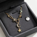 Celestial Dream Charm Necklace