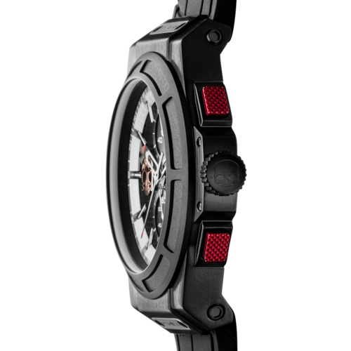 Otto Chrono All Black