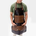 Master Series Leather Apron