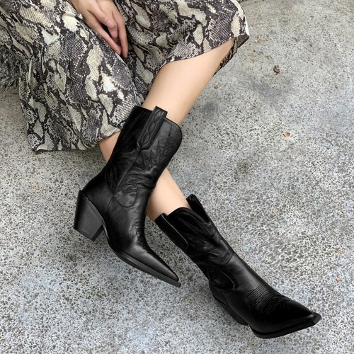 Cowboy Rider Boots – Wild. Stylish. Comfortable.(2.ST.)