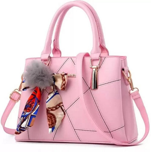 Gravon Women PU Leather Tote Bags Crossbody Handbags