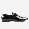 Mens Patent Formal Shoes (Size-10) (Color-BLACK)