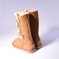 2021 HOT SELL CLASSIC DESIGN TALL 3 BUTTON WOMEN SNOW BOOTS U187300